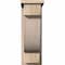 Ekena Millwork Alpine Smooth Corbel w/Backplate, Douglas Fir, 7 1/2"W x 14"D x 22"H COR08X14X22ALP01SDF - alternate 4